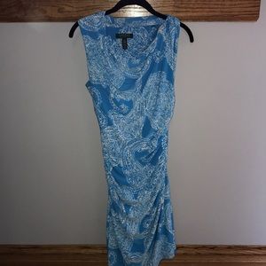 Blue Ralph Lauren Dress